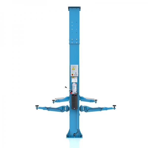 2-Säulen-Hebebühne hydraulisch OV 3,2 t, 230 V, H: 3,75 m (verstellbar) RP-R-6213B2-375-230V
